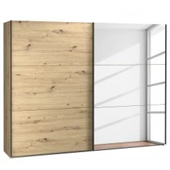 Loftscape Schwebetürenschrank Roland - Breite: 270 cm