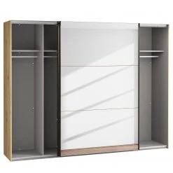 Loftscape Schwebetürenschrank Roland - Breite: 270 cm -Schlafzimmer Verkaufe DE 1000325258 220121 15052100030 DETAILS P000000001000325258