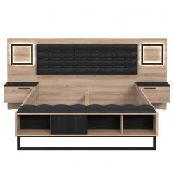 Loftscape Bettanlage Morten (3-teilig) - 160 x 200cm -Schlafzimmer Verkaufe DE 1000328561 220204 10480000040 DETAILS P000000001000328561