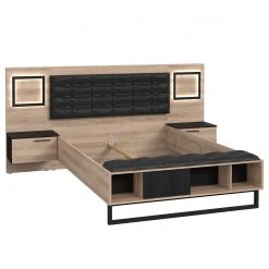 Loftscape Bettanlage Morten (3-teilig) - 140 x 190cm -Schlafzimmer Verkaufe DE 1000328568 220204 10483000050 DETAILS P000000001000328568