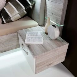 Loftscape Bettanlage Rubik (3-teilig) - Ohne Stauraum -Schlafzimmer Verkaufe DE 1000328752 220204 15312400080 DETAILS P000000001000328752