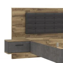 Loftscape Bettanlage Rye I (3-teilig) - 160 x 200cm -Schlafzimmer Verkaufe DE 1000328756 220204 15320000040 DETAILS P000000001000328756