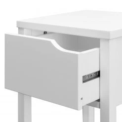 Neue Modular Nachttisch Vincente - Weiß -Schlafzimmer Verkaufe DE 1000330218 220211 040 DETAILS P000000001000330218