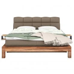 Loftscape Boxspringbett Bull - Chenille Stella: Sahara - 180 x 200cm - H3 -Schlafzimmer Verkaufe DE 1000330723 220302 030 DETAILS P000000001000330723