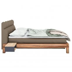 Loftscape Boxspringbett Bull - Chenille Stella: Sahara - 180 x 200cm - H3 -Schlafzimmer Verkaufe DE 1000330723 220302 040 DETAILS P000000001000330723