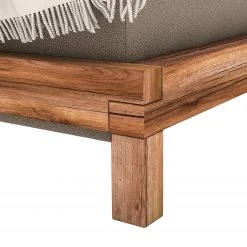 Loftscape Boxspringbett Bull - Chenille Stella: Sahara - 180 x 200cm - H3 -Schlafzimmer Verkaufe DE 1000330723 220302 060 DETAILS P000000001000330723