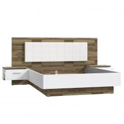 Loftscape Bettanlage Pascal (3-teilig) - 160 x 200cm -Schlafzimmer Verkaufe DE 1000333800 220218 030 DETAILS P000000001000333800