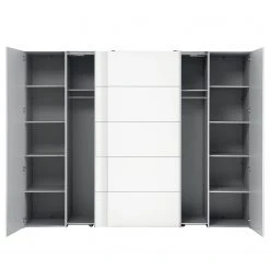 Loftscape Kombischrank Westcoast - Weiß -Schlafzimmer Verkaufe DE 1000336318 220224 040 DETAILS P000000001000336318