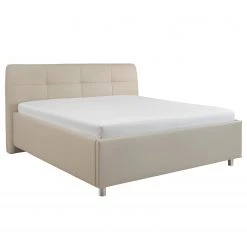 Trendline by ADA Polsterbett Peggy - Beige - 140 x 200cm - H3 -Schlafzimmer Verkaufe DE 1000338185 220503 040 DETAILS P000000001000338185