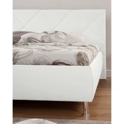 Trendline by ADA Polsterbett Rosella - Weiß - 180 x 200cm -Schlafzimmer Verkaufe DE 1000338201 220503 022 MOOD DETAILS P000000001000338201 mood