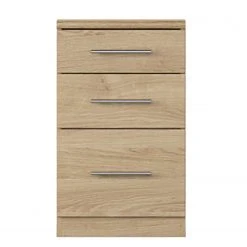 Loftscape Nachtkommode Manhatten - Eiche Dekor