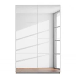 Rauch Orange Schwebetürenschrank Subito reflect - Eiche Artisan Dekor - Breite: 135 cm -Schlafzimmer Verkaufe DE 1000339436 220310 030 DETAILS P000000001000339436