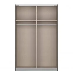 Rauch Orange Schwebetürenschrank Subito pure - Eiche Artisan Dekor - Breite: 135 cm -Schlafzimmer Verkaufe DE 1000339440 220310 070 DETAILS P000000001000339440