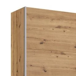 Rauch Orange Schwebetürenschrank Subito pure - Eiche Artisan Dekor - Breite: 135 cm -Schlafzimmer Verkaufe DE 1000339440 220310 080 DETAILS P000000001000339440