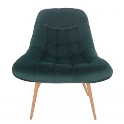 Norrwood XXL Sessel Obelix - Samt - Antikgrün - Braun -Schlafzimmer Verkaufe DE 1000339503 220329 030 DETAILS P000000001000339503