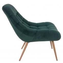 Norrwood XXL Sessel Obelix - Samt - Antikgrün - Braun -Schlafzimmer Verkaufe DE 1000339503 220329 040 DETAILS P000000001000339503