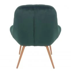 Norrwood XXL Sessel Obelix - Samt - Antikgrün - Braun -Schlafzimmer Verkaufe DE 1000339503 220329 050 DETAILS P000000001000339503