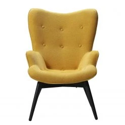 Norrwood Sessel Pattani I - Strukturstoff - Gelb -Schlafzimmer Verkaufe DE 1000339518 220329 030 DETAILS P000000001000339518