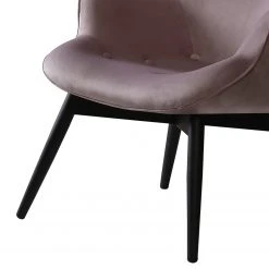 Norrwood Sessel Pattani II - Samt - Rosé -Schlafzimmer Verkaufe DE 1000339522 220329 070 DETAILS P000000001000339522