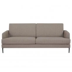 Norrwood Sofa Rasch (3-Sitzer) - Strukturstoff - Hellbraun -Schlafzimmer Verkaufe DE 1000339533 220329 030 DETAILS P000000001000339533