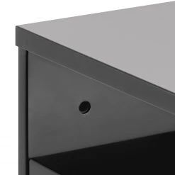 Loftscape Nachttisch Christchurch - Dunkelgrau -Schlafzimmer Verkaufe DE 1000340004 220323 080 DETAILS P000000001000340004