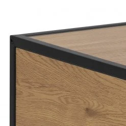 Loftscape Nachttisch Serra - Wildeiche Dekor -Schlafzimmer Verkaufe DE 1000340006 220323 070 DETAILS P000000001000340006