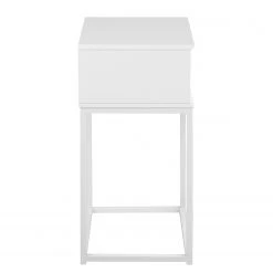 Loftscape Nachttisch Minturno II - Weiß -Schlafzimmer Verkaufe DE 1000340009 220323 050 DETAILS P000000001000340009