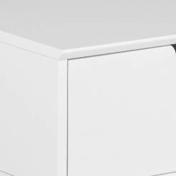 Loftscape Nachttisch Minturno II - Weiß -Schlafzimmer Verkaufe DE 1000340009 220323 070 DETAILS P000000001000340009