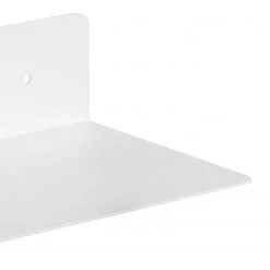 Loftscape Wandregal Key West - Weiß - Höhe: 7 cm -Schlafzimmer Verkaufe DE 1000340014 220323 070 DETAILS P000000001000340014