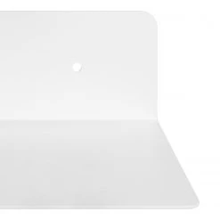 Loftscape Wandregal Key West - Weiß - Höhe: 7 cm -Schlafzimmer Verkaufe DE 1000340014 220323 080 DETAILS P000000001000340014