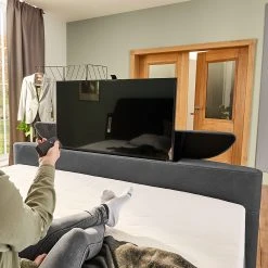 Loftscape Boxspringbett Cinema - H3 -Schlafzimmer Verkaufe DE 1000340260 220321 040 DETAILS P000000001000340260