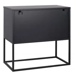 Norrwood Kommode Cascavel II - Metall - Schwarz -Schlafzimmer Verkaufe DE 1000340280 220315 060 DETAILS P000000001000340280