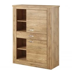 Loftscape Kommode Kilcar - Eiche Dekor