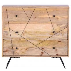 Naturoo Kommode Pic - Mango massiv -Schlafzimmer Verkaufe DE 1000341961 220331 030 DETAILS P000000001000341961