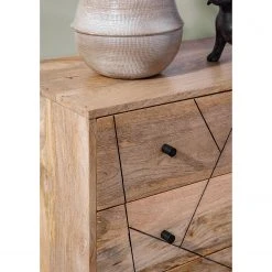 Naturoo Kommode Pic - Mango massiv -Schlafzimmer Verkaufe DE 1000341961 220331 061 DETAILS P000000001000341961