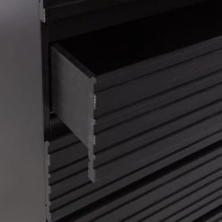 Red Living Kommode Rayong II - Kiefer massiv - Kiefer Schwarz -Schlafzimmer Verkaufe DE 1000342090 220401 050 DETAILS P000000001000342090