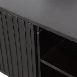 Naturoo Kommode Woodrow - Schwarz -Schlafzimmer Verkaufe DE 1000342092 220401 050 DETAILS P000000001000342092