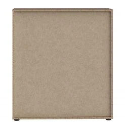 Loftscape Kommode Ballito - Weiß / Walnuss Dekor -Schlafzimmer Verkaufe DE 1000342449 220404 033 DETAILS P000000001000342449