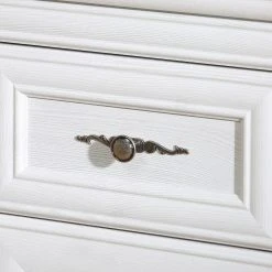 Ridgevalley Kommode Summerbrook - Eiche Weiß Dekor -Schlafzimmer Verkaufe DE 1000342459 220404 032 DETAILS P000000001000342459