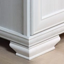 Ridgevalley Kommode Summerbrook - Eiche Weiß Dekor -Schlafzimmer Verkaufe DE 1000342459 220404 033 DETAILS P000000001000342459