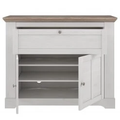 Ridgevalley Kommode Sandvik - Eiche Weiß Dekor / Eiche Nelson Dekor -Schlafzimmer Verkaufe DE 1000342501 220331 035 DETAILS P000000001000342501