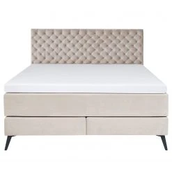 Meise.möbel Boxspringbett La Maison - Beige - 180 x 200cm - H3 -Schlafzimmer Verkaufe DE 1000342722 220420 030 DETAILS P000000001000342722