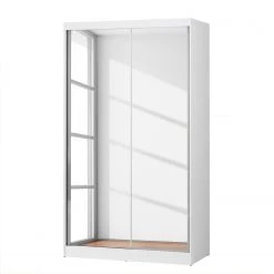 Loftscape Schwebetürenschrank Powell - Breite: 120 cm