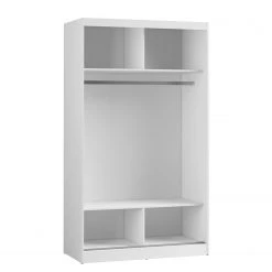 Loftscape Schwebetürenschrank Powell - Breite: 120 cm -Schlafzimmer Verkaufe DE 1000342934 220411 030 DETAILS P000000001000342934