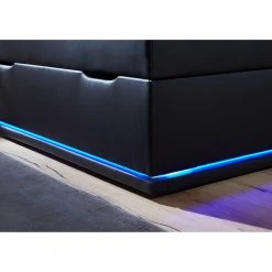 Meise.möbel Boxspringbett Sunshine - Schwarz - 120 x 200cm -Schlafzimmer Verkaufe DE 1000343743 220420 023 MOOD DETAILS P000000001000343743 mood