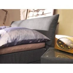 Tom Tailor Boxspringbett Color Box - Stoff TBO: 9 anthrazite - 160 x 200cm - H3 - Unifarben -Schlafzimmer Verkaufe DE 1000346730 220505 021 MOOD DETAILS P000000001000346730 mood