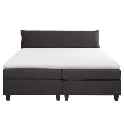 Tom Tailor Boxspringbett Color Box - Stoff TBO: 9 anthrazite - 160 x 200cm - H3 - Unifarben -Schlafzimmer Verkaufe DE 1000346730 220505 030 DETAILS P000000001000346730