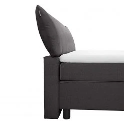 Tom Tailor Boxspringbett Color Box - Stoff TBO: 9 anthrazite - 160 x 200cm - H3 - Unifarben -Schlafzimmer Verkaufe DE 1000346730 220505 040 DETAILS P000000001000346730