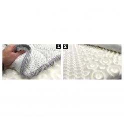 Topper Dream Star - 180 x 200cm -Schlafzimmer Verkaufe DE 1000347266 220428 100 DETAILS P000000001000347266 1