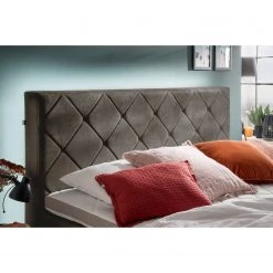 Meise.möbel Boxspringbett New York - Taupe - 160 x 200cm - H2 11 Meise.möbel Boxspringbett New York - Taupe - 160 x 200cm - H2 -Schlafzimmer Verkaufe DE 1000347280 220427 022 MOOD DETAILS P000000001000347280 mood